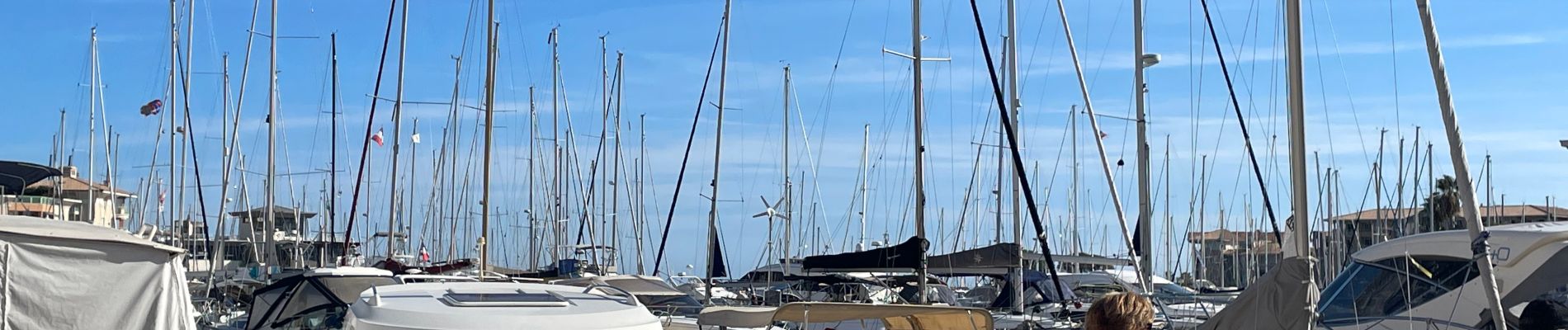 Tour Wandern Fréjus - Bord de mer  - Photo