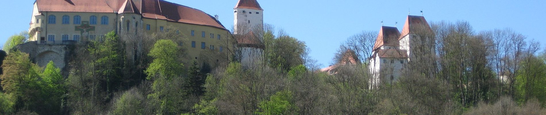 Trail On foot Wernstein am Inn - Schärdinger Hütte - Fronholzwarte - Photo