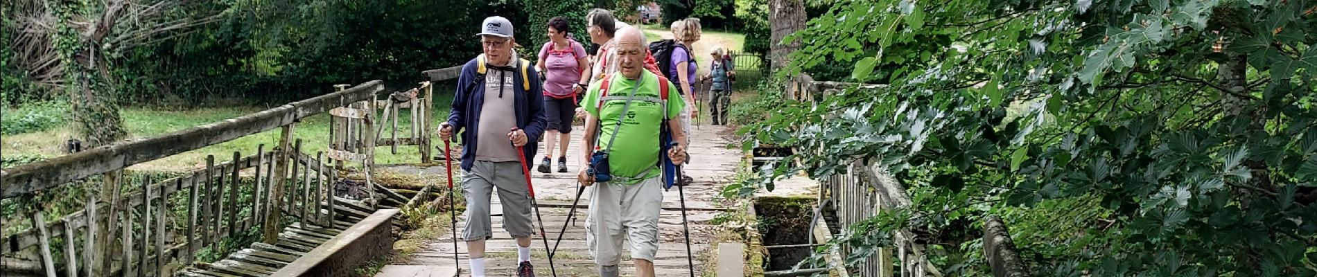 Trail Walking Nay - nay oppidum Asson G4 fait2022 - Photo