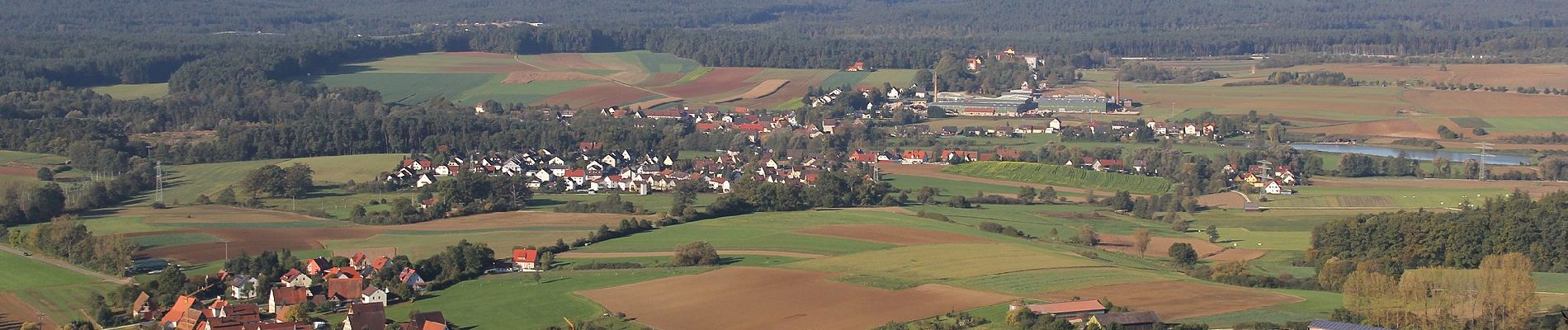 Excursión A pie Schnaittach - Rundweg Schnaittach – Glatzenstein - Photo