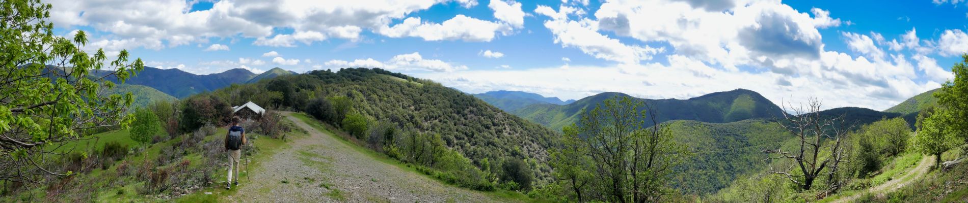 Trail Walking Val-d'Aigoual - valleraugue - Photo