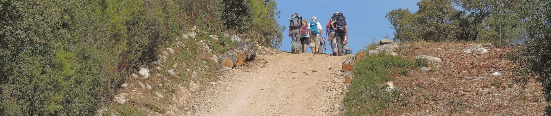 Excursión Senderismo Éguilles - PF-Eguilles, balade dans les collines - Photo