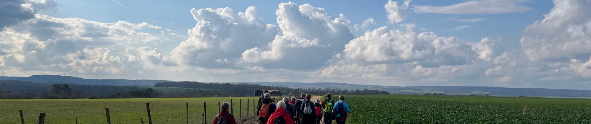 Trail Walking Riaucourt - Riaucourt - Photo