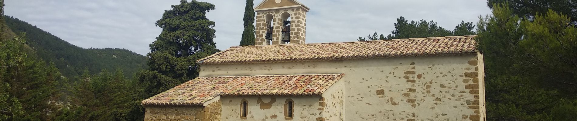 Randonnée Marche Châteauneuf-de-Bordette - Chateauneuf de Bordette Montagne Pietieix boucle - Photo