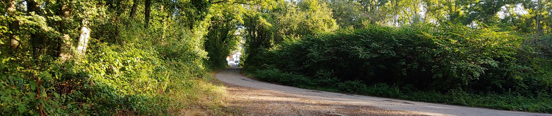 Randonnée Marche Saulny - lorry - Photo