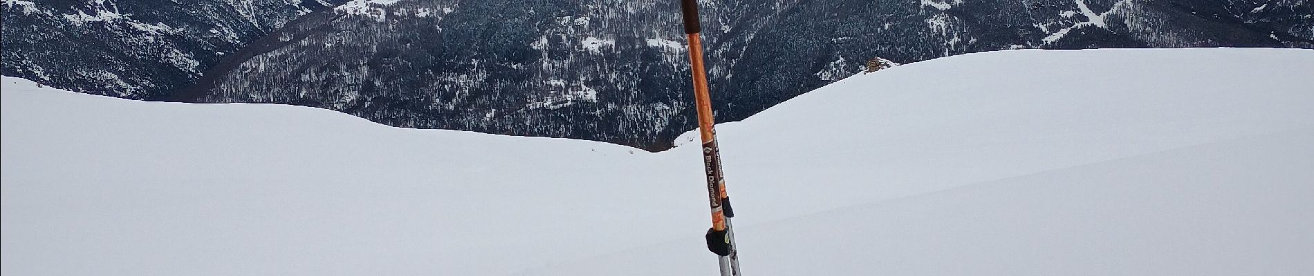 Percorso Sci alpinismo Puy-Saint-Pierre - ô - Photo