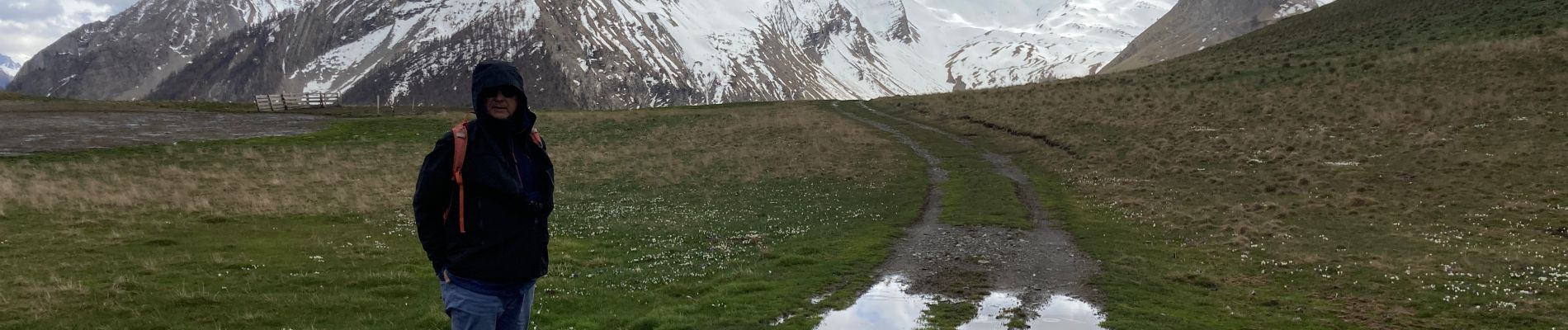 Trail Walking Vars - Col de vars  - Photo