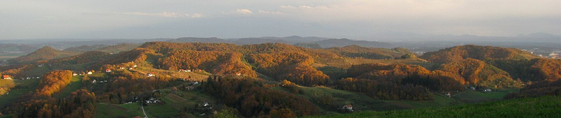 Tocht Te voet Maribor - Pot mlinov in žag - Photo