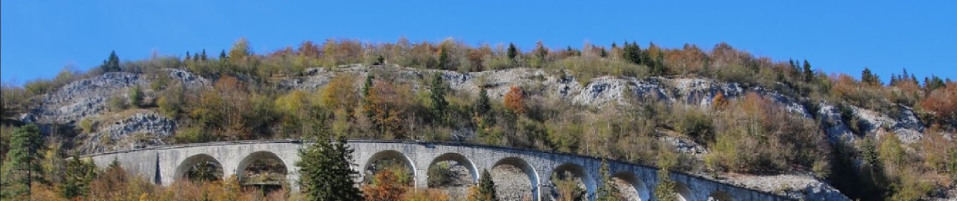 Randonnée Marche Morbier - Morbier Viaducs - Photo