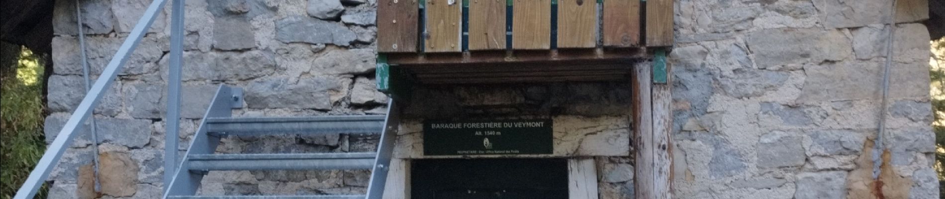 Tocht Stappen Fontaine - le tour du brisou par la baraque du veymont  - Photo