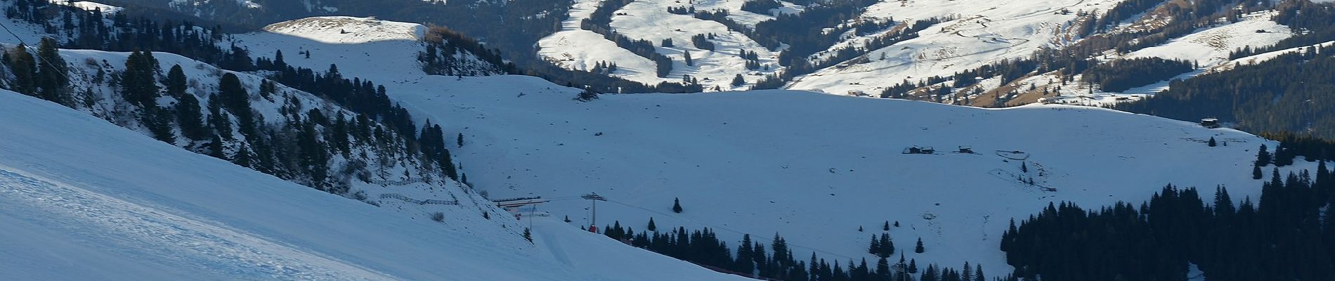 Tour Zu Fuß Wolkenstein - IT-27 - Photo