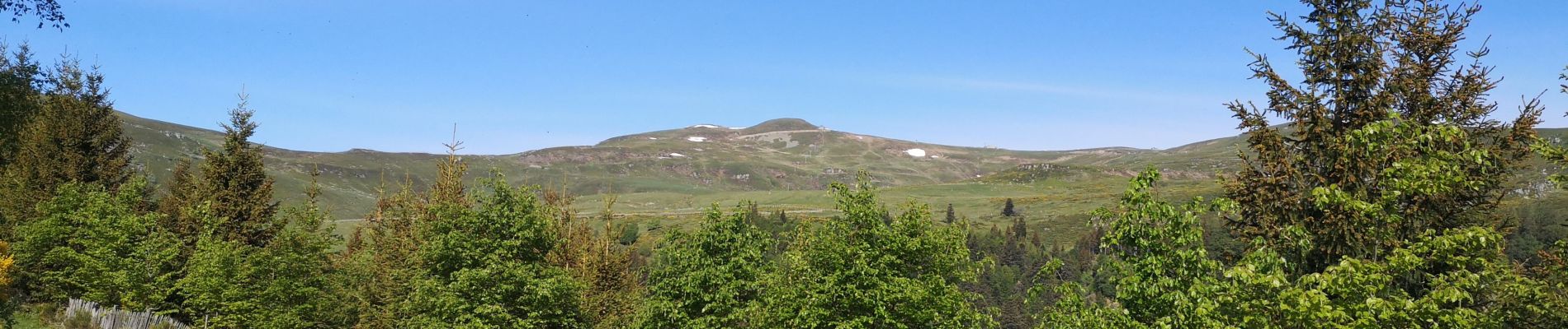 Randonnée Marche nordique Albepierre-Bredons - albepierre bretons  - Photo