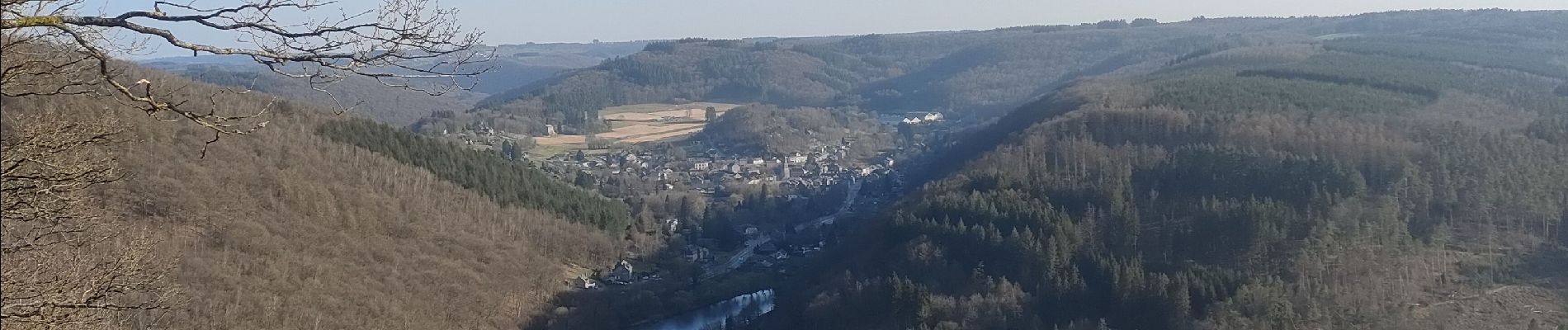 Excursión Senderismo Vresse-sur-Semois - Vresse-sur-Semois - Photo