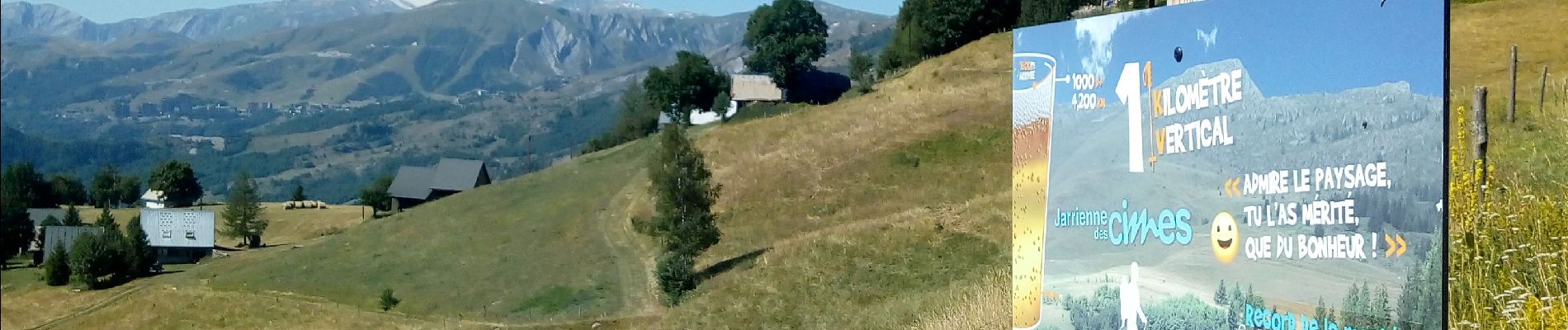 Tocht Lopen Saint-Jean-de-Maurienne - KMV Jarrienne des cîmes - Photo