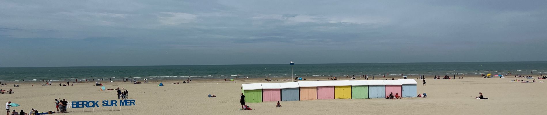 Percorso Marcia Berck - Berck - baie d’Authie - Photo