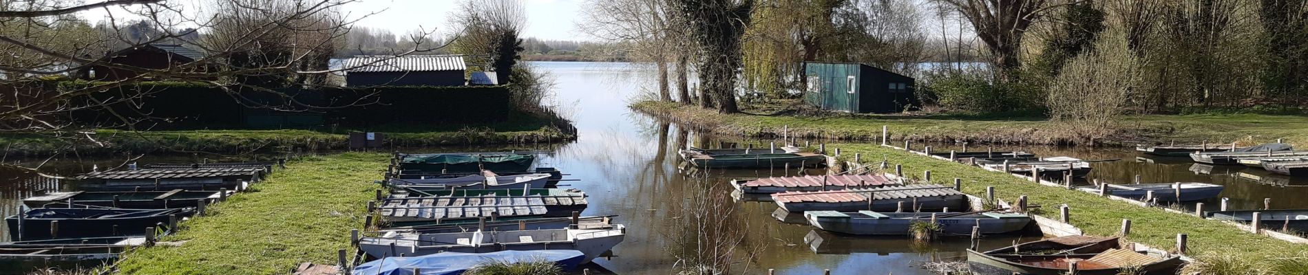 Tour Wandern Arleux - Les marais d'Arleux - Photo