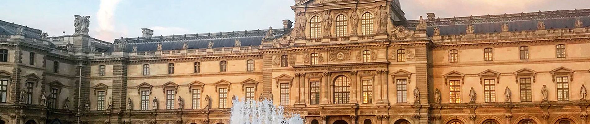 Punto de interés París - Musée du Louvre - Photo