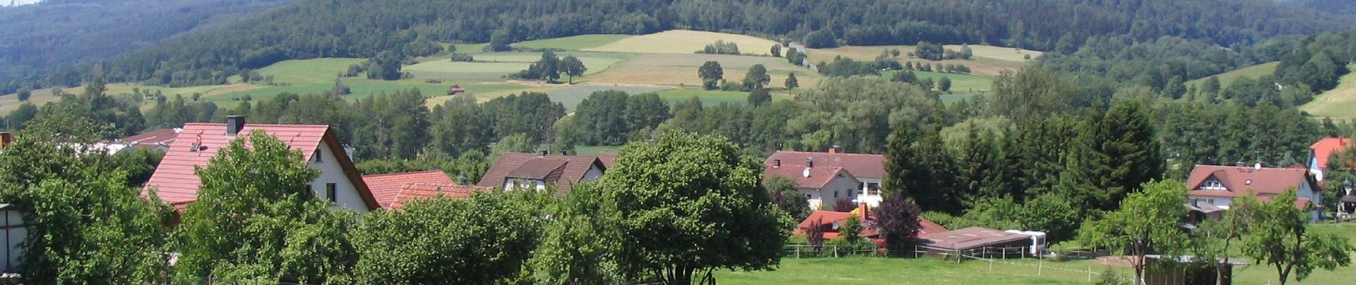 Randonnée A pied Sinntal - Weichersbach - Rote Geiß - Photo