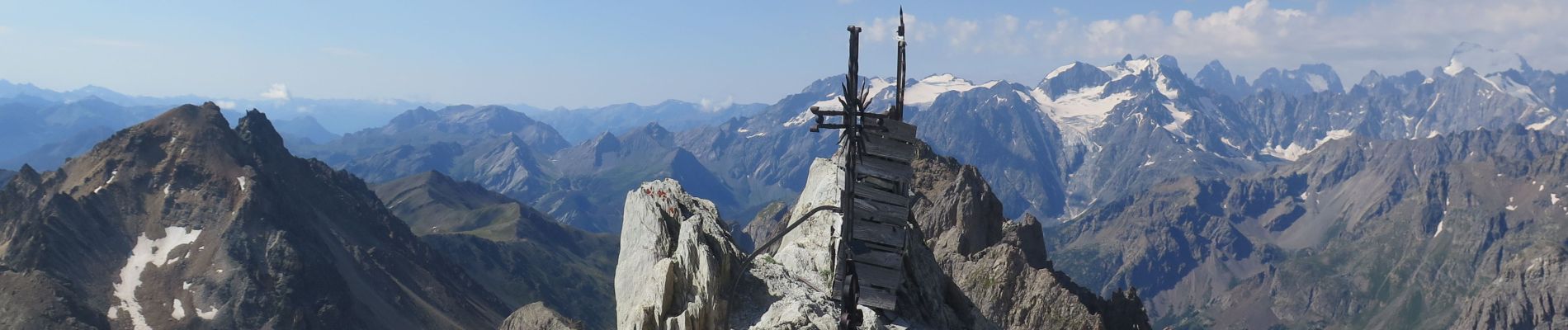 Excursión Senderismo Valloire - Pointe des Cerces - Photo