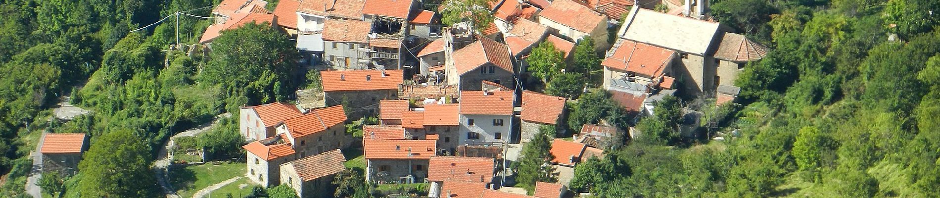 Tour Zu Fuß Valbrevenna - Tonno - Piancassina - Photo