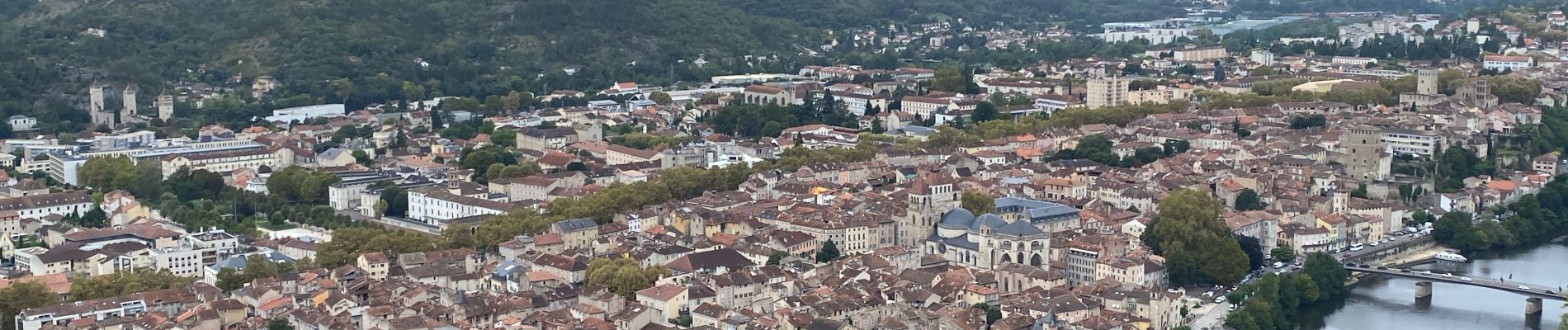 Tour Wandern Faycelles - La vallée du Célé - Photo