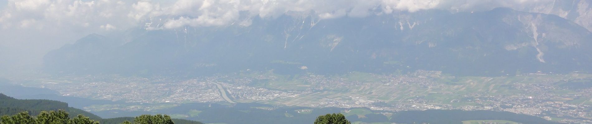 Percorso A piedi Gemeinde Patsch - Zirbenweg - Photo