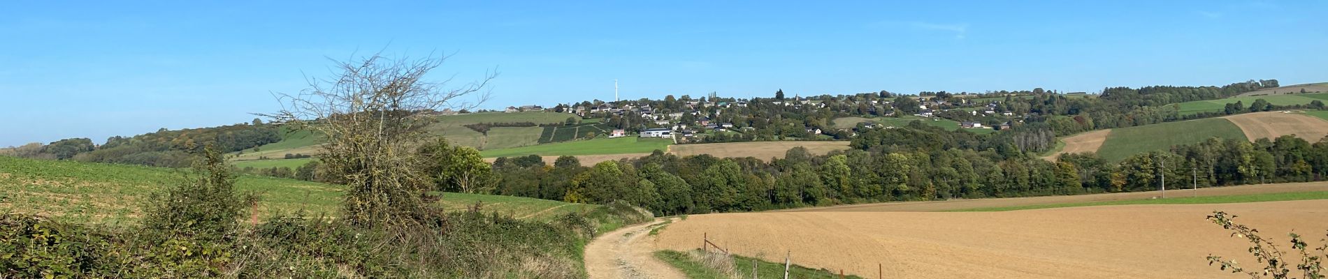 Tour Wandern Dinant - Loyers 1 - Photo