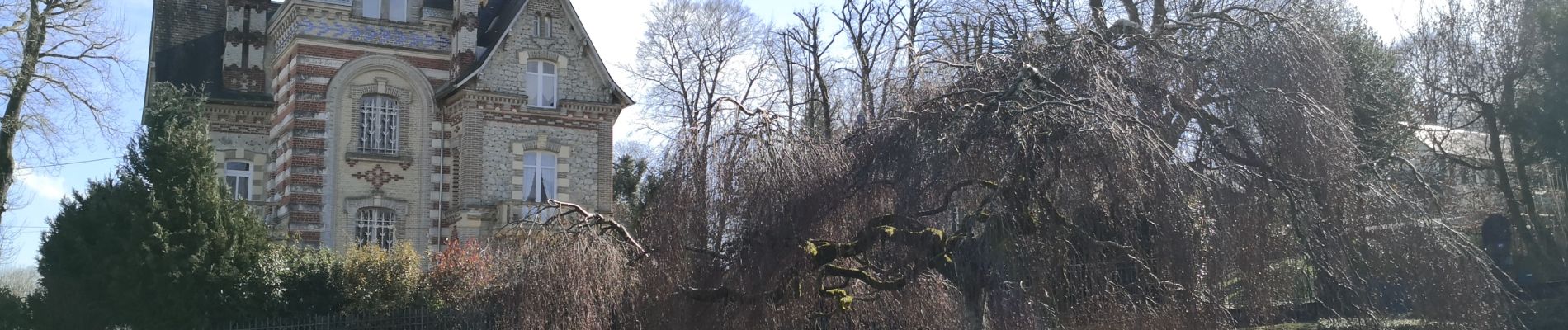 Tocht Hybride fiets Bagnoles-de-l'Orne-Normandie - bagnoles de l'ore - Photo