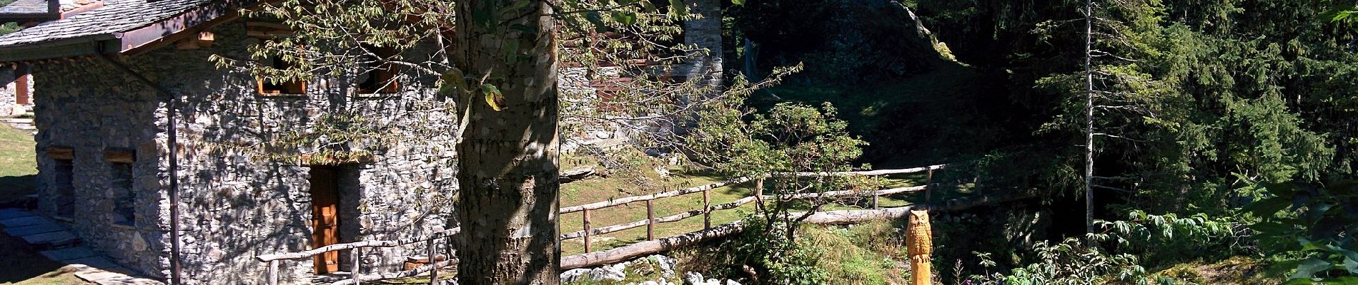 Tour Zu Fuß Corteno Golgi - Sentiero 4 Luglio - Photo