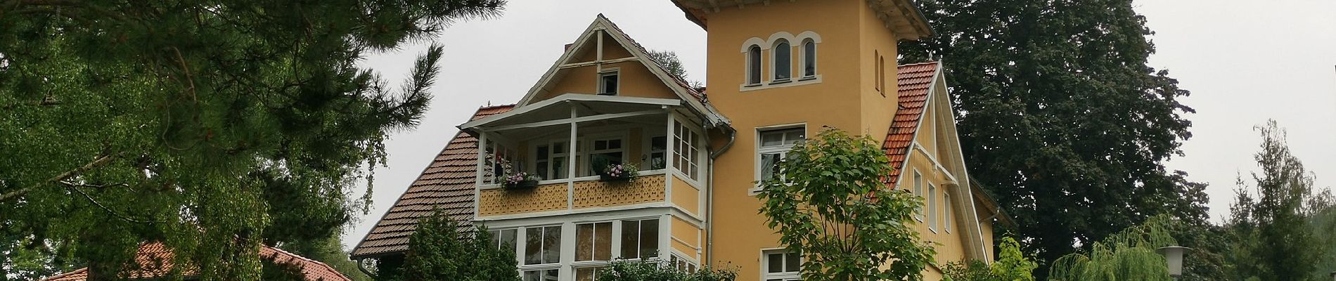 Tocht Te voet Quedlinburg - Forstbotanischer Wanderweg Gernrode - Photo