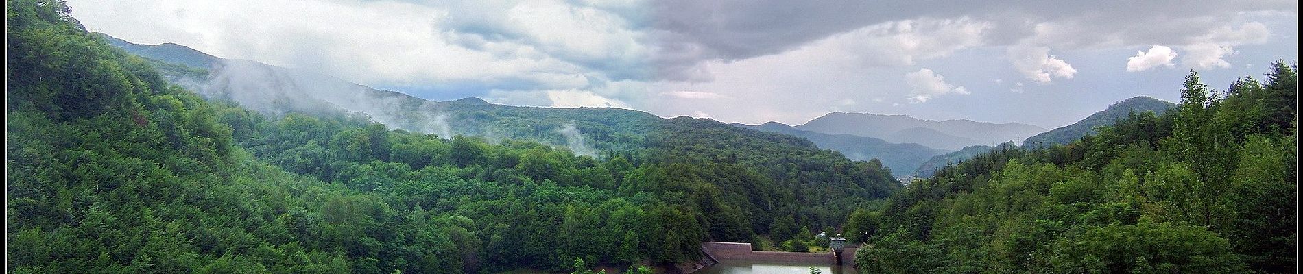 Excursión A pie Baia Mare - Baraj Firiza - Canalul de apă - Valea Vicleanul Mare - Photo