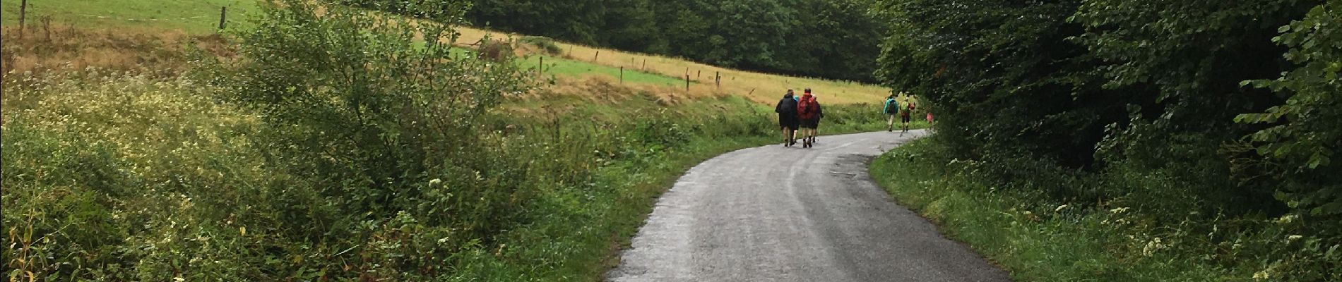 Randonnée Marche Stoumont - Adeps Rahier 2019 - Photo