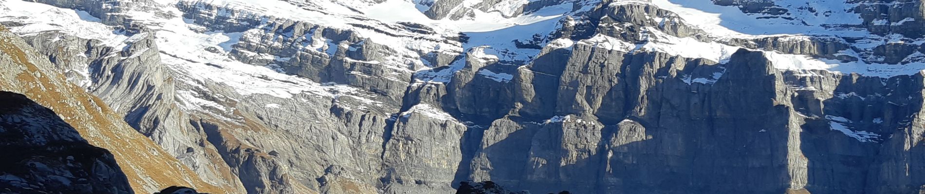 Tour Wandern Sixt-Fer-à-Cheval - lac de la Vogealle par le pas du Boret - Photo