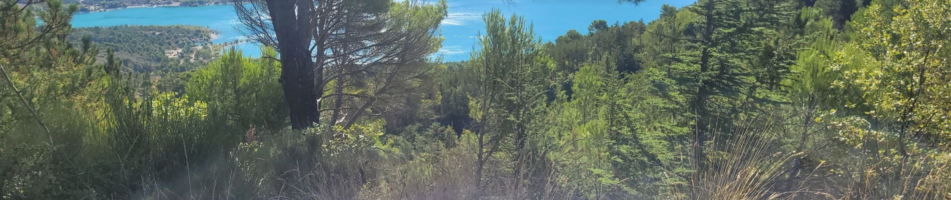 Excursión Bici eléctrica Les Salles-sur-Verdon - GDV : J12 - Photo