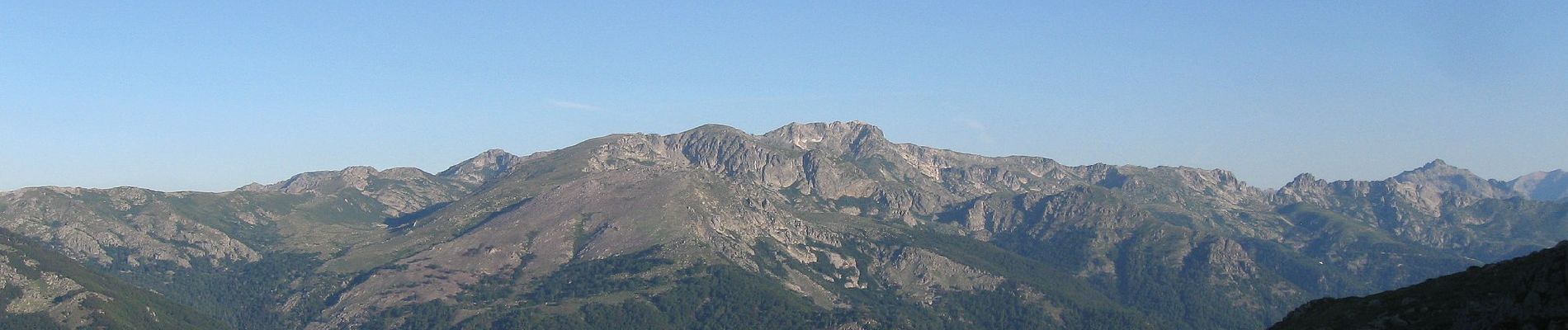 Percorso A piedi Isolaccio-di-Fiumorbo - Liaison Isolaccio - Refuge de Prati - Photo