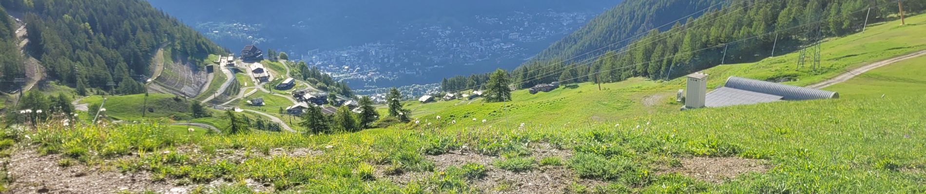 Excursión Senderismo Courmayeur - tmb2024 étape 4 - Photo