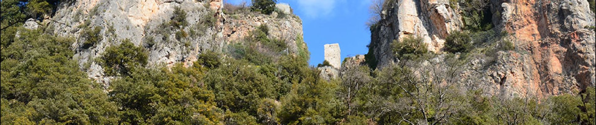 Randonnée Marche Châteaudouble - Rebouillon - Chapelle St Jean - Châteaudouble - Photo