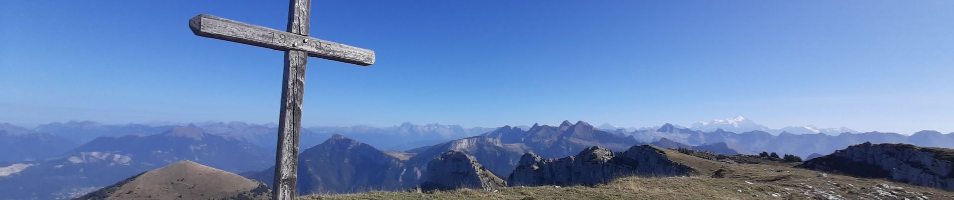 Trail Walking Fillière - SOUS DINE PAR LE PAS DU ROC - Photo