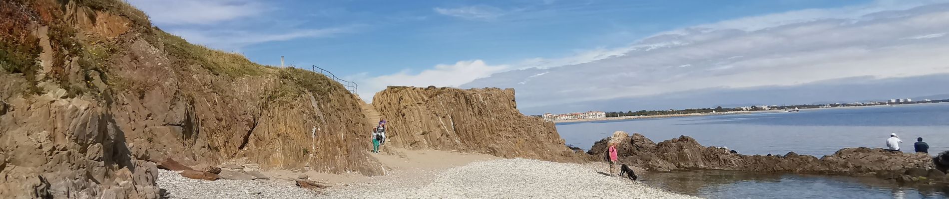 Tour Wandern Collioure - Collioure-le racou - Photo