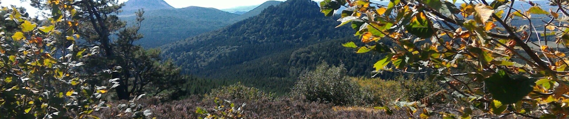 Trail Walking Saint-Ours - 2019-09-12 - Puy des Gouttes - Puy Chopine -Puy Coquille - Puy de Jumes - Photo