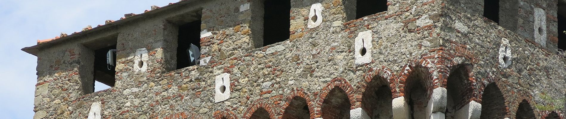 Percorso A piedi Sarzana - Falcinello – C. Alano – Il Chiapparo - Photo