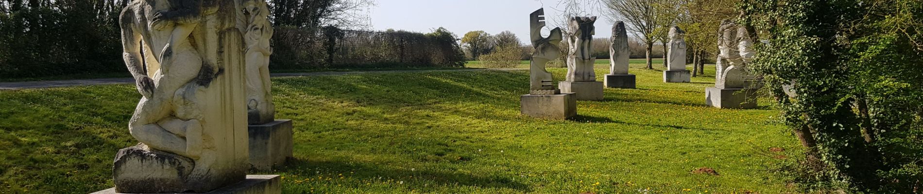 Trail Walking Crazannes - crazannes, le château du chat botté et ses carrières  - Photo