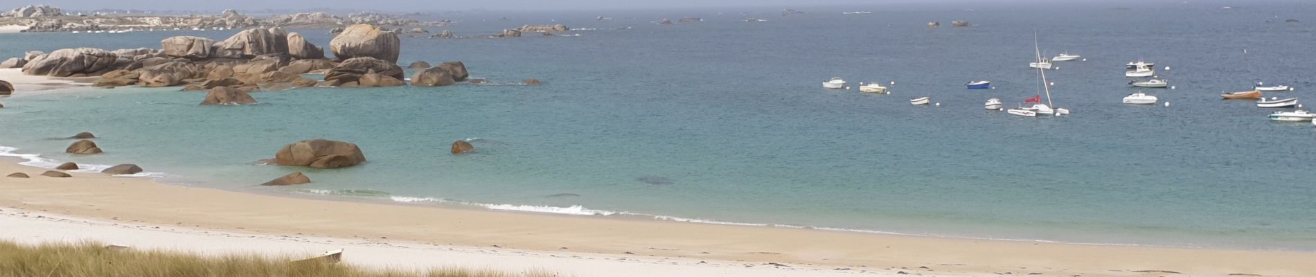 Excursión Senderismo Plounéour-Brignogan-Plages - Brignogan - Guissény - Photo