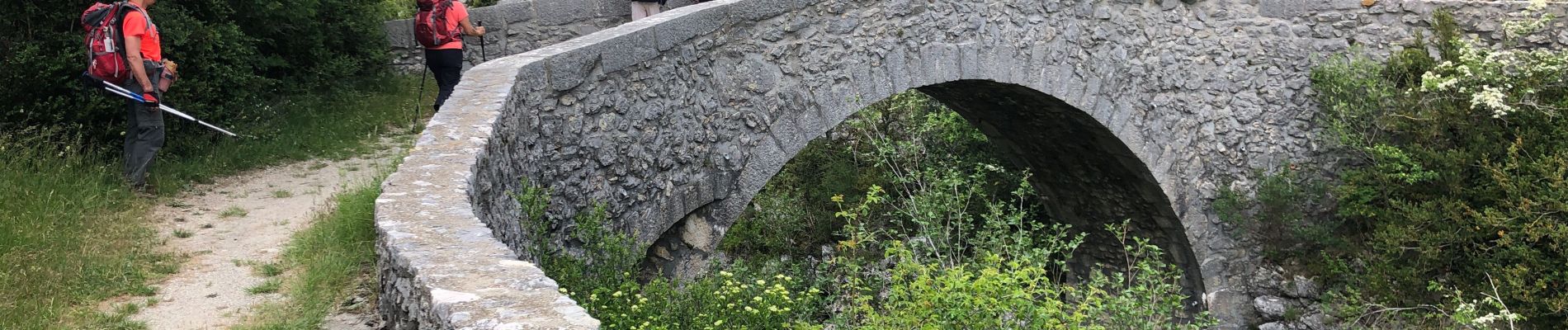 Percorso Marcia La Bastide - La bastide-Bargème (A/R) - Photo