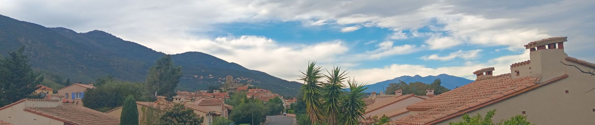 Randonnée Marche Laroque-des-Albères - pain du dimanche à sorede  - Photo