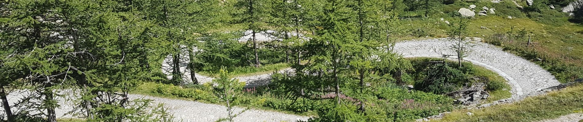 Randonnée Marche Val-Cenis - LAC DU MONT-CENIS (73) - Photo