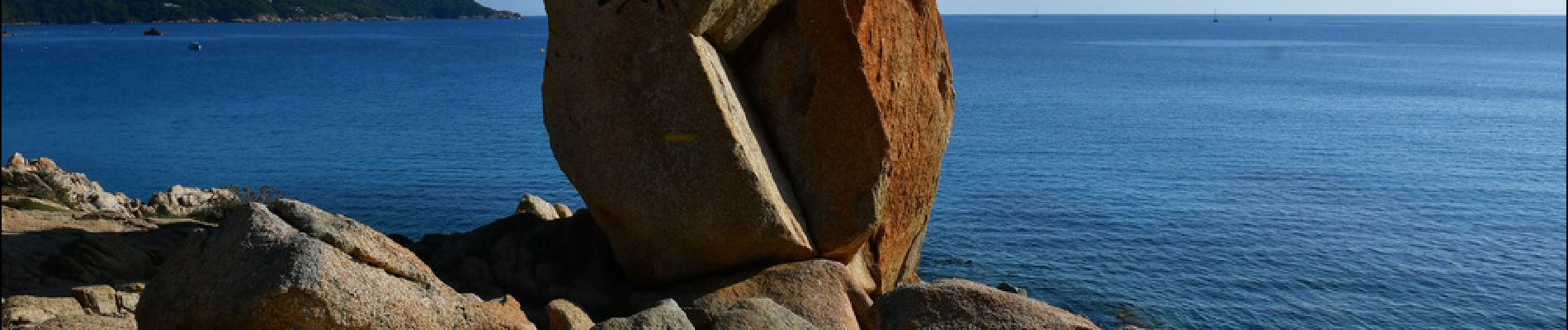 Randonnée Marche Ramatuelle - Col de Collebasse - Plage de l'Escalet - Cap Taillat - Cap Lardier  - Photo