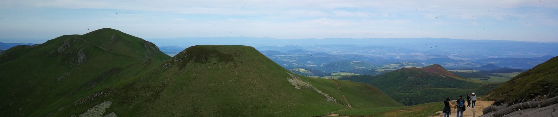 Tour Wandern Besse-et-Saint-Anastaise - Le sancy super besse - Photo