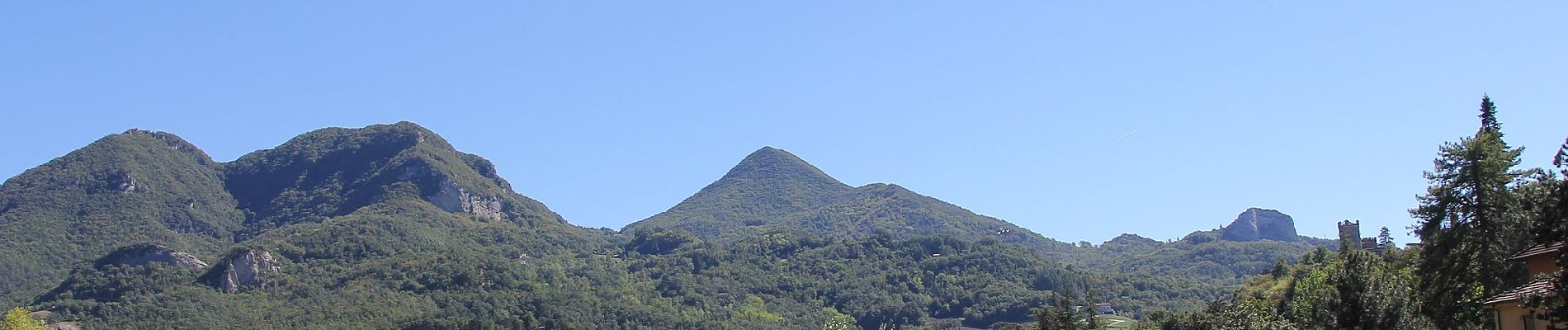 Trail On foot Sasso Marconi - IT-100 - Photo