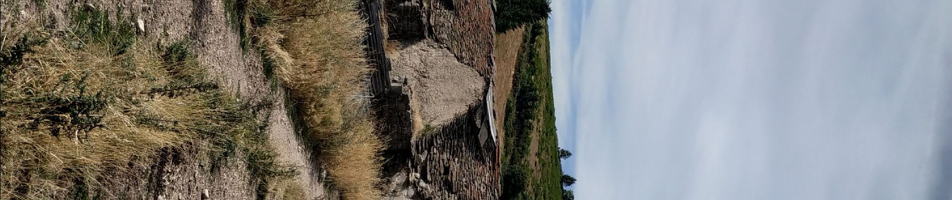 Excursión Bici eléctrica Saint-Étienne-du-Valdonnez - les laubies à st etienne du valdonnez - Photo